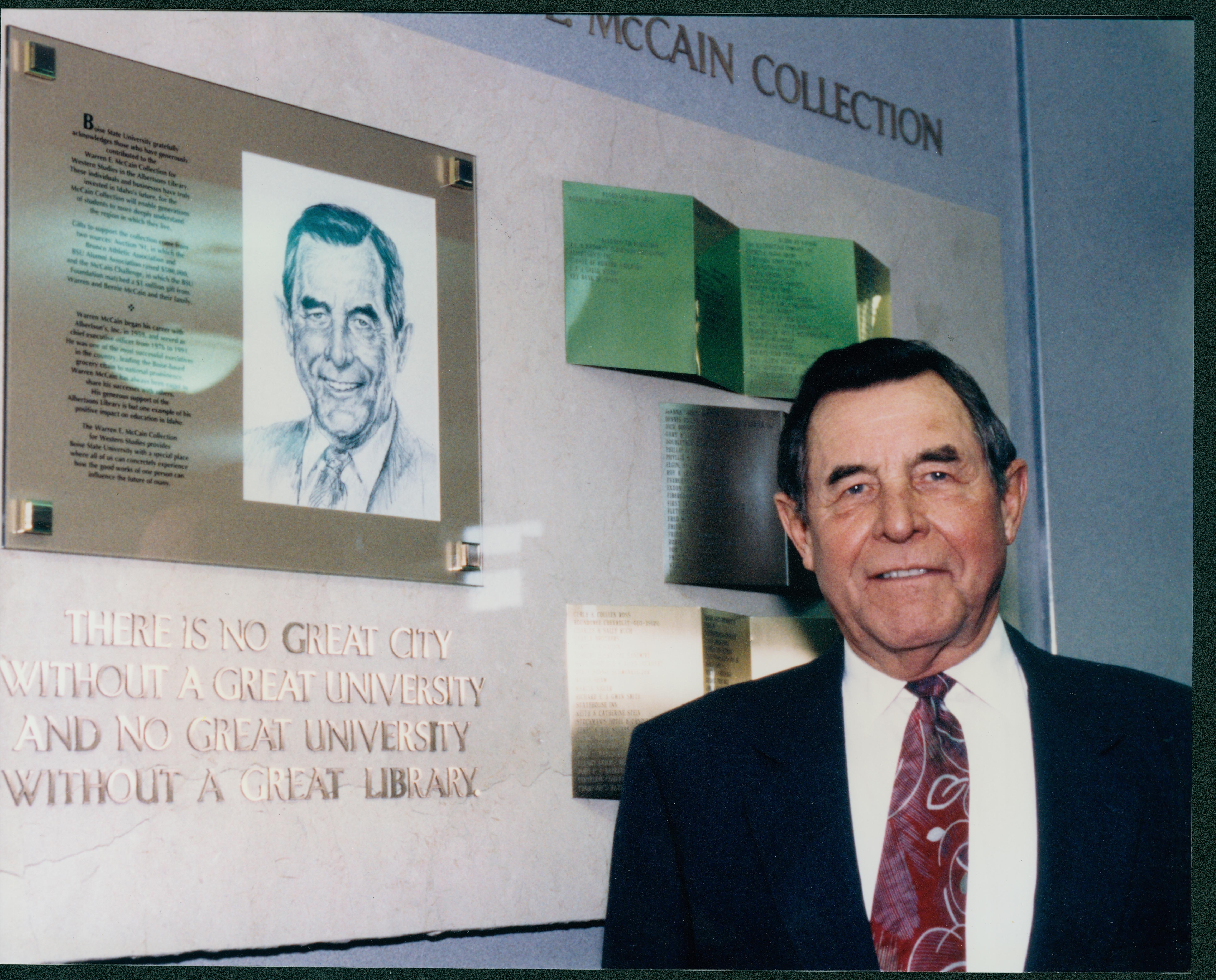 Warren McCain