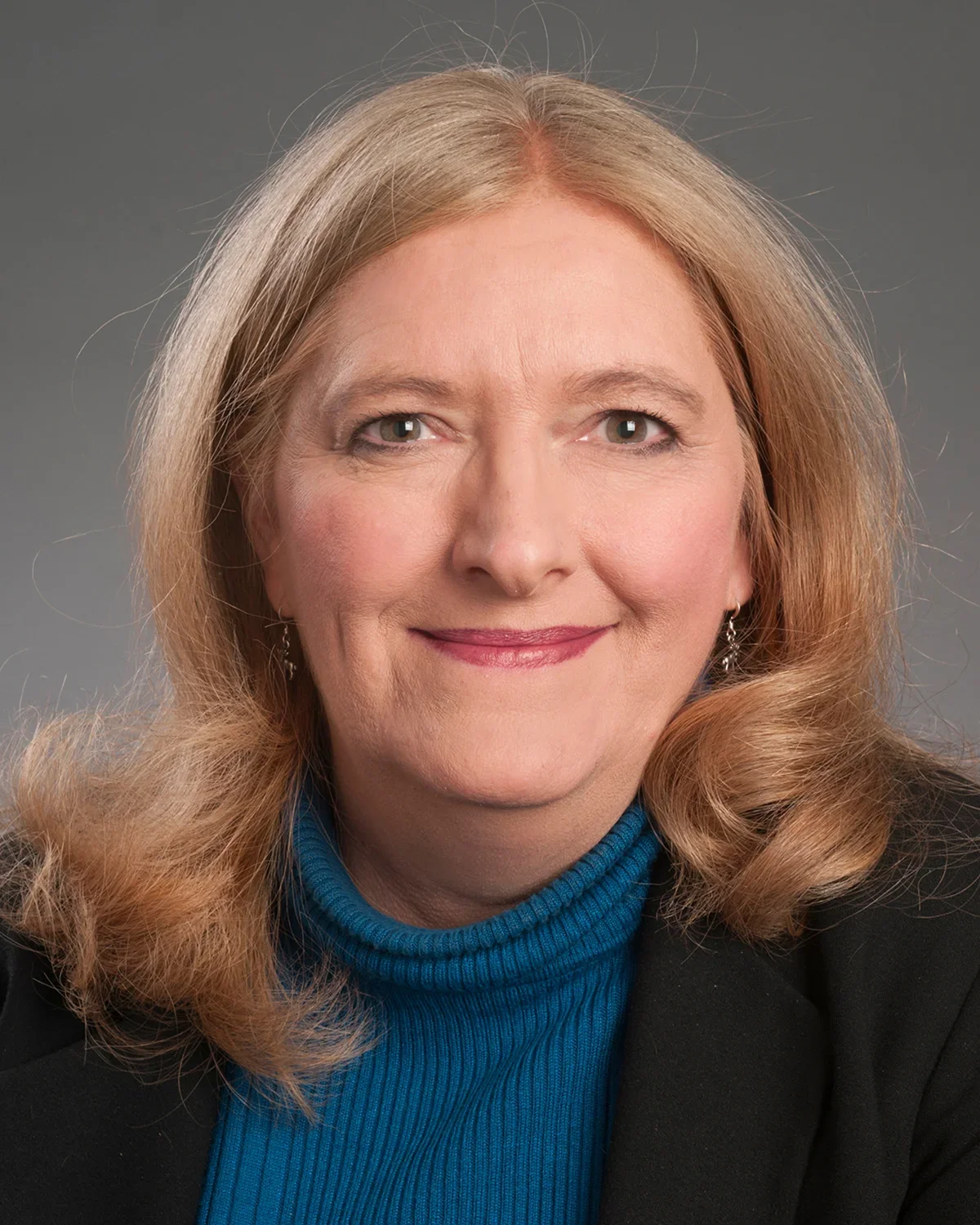 Headshot of Janet Miller