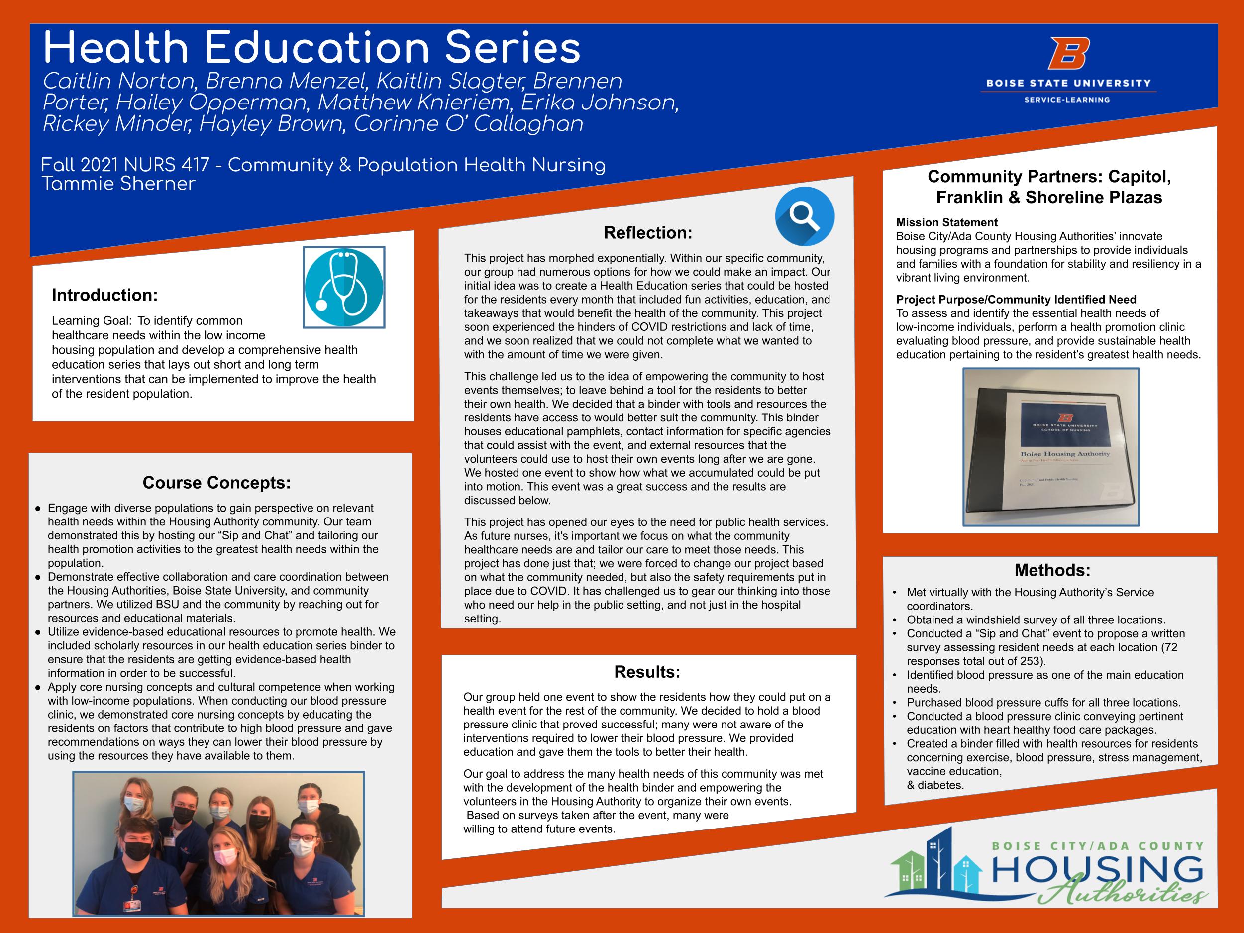 Image of student poster. Continue below for accessible text and full content.