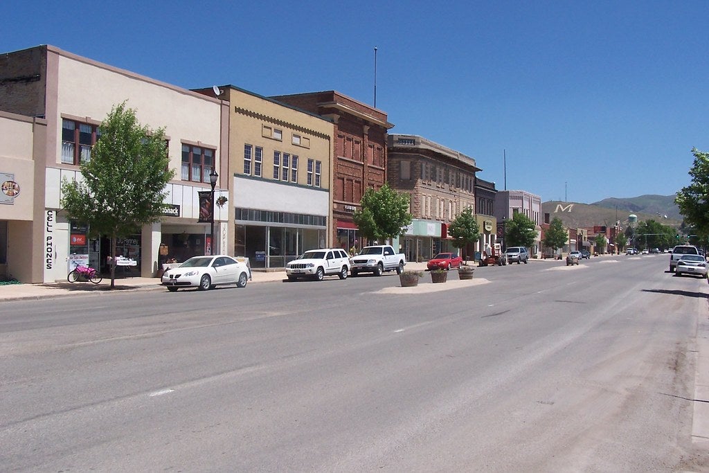 Montpelier, Idaho